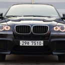 개인/BMW X6M/2011년11월(최초등록)/35,000km/6,500만원(절충불가) 이미지
