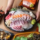 광어랑우럭이랑 이미지