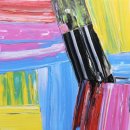 씨킴_ 레인보우 이미지