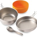 Snow Peak Hybrid Trail Cookset 이미지