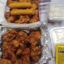 충렬시장 | 충렬통닭 후라이드+간장 반반치킨