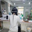 재봉틀과 자수이야기 이미지