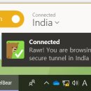 vpn 인도 우회해보신분? 이미지