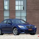 뉴 BMW M5 7SMG 시승기 이미지