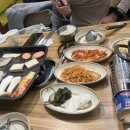 청라도 김치찌개집