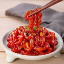 [토스쇼핑] 푸드앳홈 오징어 젓갈, 1kg, 1팩 / 9,500원 / 무료배송 이미지