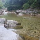 폭포 민박 이미지