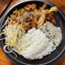 몽촌토성보리밥손칼국수