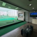 가이드존 스크린 골프 이미지