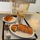 범어도서관 | 범어도서관 카페 바게리 후기 범어동 베이커리카페 브런치 방문기