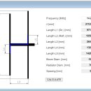 HB9CV Antenna Calculator 이미지