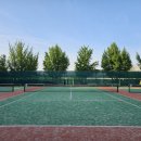 (3코트) 신건지소공원 테니스장 | 안성 신건지테니스장 게스트 후기