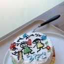 청주 이색 데이트 추천｜'충북대카페 MIY' 드로잉케이크 만들기 후기 + 기념일 케이크 맛집