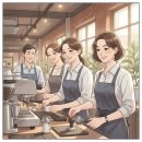 (예비)명학마을관리 사회적협동조합 | 2025 마을 자립 성공 열쇠! 바리스타 교육 9.9점 만족도 비결