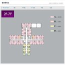 가산동오피스텔 문영비즈트위트5차 바이올렛 - D Type 저렴한 월세(9월입주) 이미지