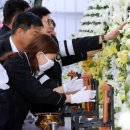 캠프 희생 후배들 모드 &#34;의사자&#34; 신청..... 한겨레신문 사회면에서 펌(오늘자) 이미지