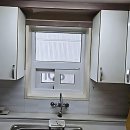 태산그린아파트 방향(북동쪽) | 백석흰돌마을1단지금호 아파트 샤시 창호 창문 교체...시공 견적 비용 정부지원 보조금 그린리모델링