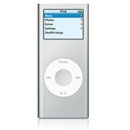 Apple iPod Nano, 2GB, Silver 이미지