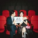 캐치미 | 부산 광안리셀프사진관 캐치미스튜디오 시어터룸 셀프웨딩 촬영 후기