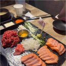 연어육회 이미지