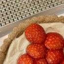 건강한 비건 홈베이킹 | 망원동 데이트 공방, 베이킹원데이클래스 : 비건앳홈 비건 딸기타르트