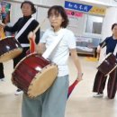 쌍채북춤 이미지