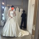 루나플라워 | 부산 드레스 투어 필수 코스 루나스포사 피팅 후기 (실크 vs 비즈 vs 패턴 드레스 전격 비교!)