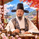 대한민국 대표 명시선 제6호 "세계 명작 초대석" - 황 희 정승 ＜사시가＞ 제4수 이미지