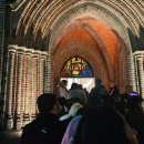 차와예절 | 12월25일 '주님성탄대축일' 명동성당 구유예절 밤미사 후기