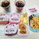 롯데리아학동점 이미지