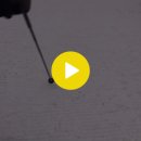 0525 삶의 박자 3박자, 스키 박자 3박보. 눈의 결정結晶 6각형, 턴의 결정 6각턴. 스키 근본 3박보 6박활주 [04&#39;37&#39;&#39;] 이미지