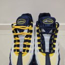 X-GAMES | [내돈내산] 나이키 SB x 에어맥스 95 에릭 코스턴...옵시디언 스피드 옐로우(HQ8492-400) 실물 후기!