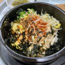 정자네식당 | [부산 해운대구｜우동] 동부올림픽 상가 지하 돌솥비빔밥 맛집, 정자네식당
