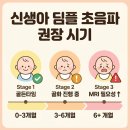 개네엄마 | 신생아 딤플 총정리! 아기 엉덩이 주름 보조개 초음파 골든타임·정상 vs 이상 기준(정석소아과 검사 후기)