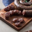 국내산 탱글 찰순대 1kg+1kg 9,910원 이미지