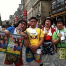 넌버벌 코미디 옹알스공연 이미지