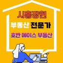 에이스컨설팅부동산중개 | 시흥장현 부동산은 호반에이스 찾아주세요!