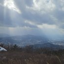 0129 설날 보성 초암산 이미지