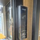[인천주안도어락]인천 주안동 더샾아르떼 상가 샷시문도어락 교체후기