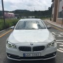 BMW / F10 520D 럭셔리 / 14년3월식 / 세종 / 화이트 / 무사고 / 18만 / 1,850만원 이미지