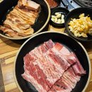 냉정로(냉정중앙길) | 부산 사상고기집 주례동맛집 아빠갈비 후기