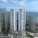 해운대두산위브더제니스 이미지