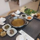 세종맛집 산들채 한방 산야초 샤브 내돈내산 후기입니다