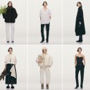 (주)월드컬렉션 | 아르켓 잠실 롯데월드몰 매장 신상 입어보기! 퍼자켓 스커트 니트 바지 쇼핑