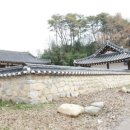 광주 장덕동 근대 한옥 이미지