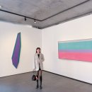 서울 무료 전시회 추천) 페이스갤러리 Kenneth Noland : Paintings 후기