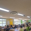 문상초등학교 | 세종 보람동 공방, 진천군 문상초등학교 양말목 도어벨 만들기 출강 후기+환경수업