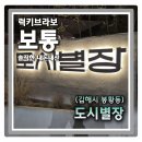 오리별장 | 연말에 오돌오돌 떨다가 나온 김해 봉황동 도시별장 결국 눈 못봄