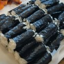 통영충무김밥 이미지