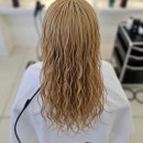 안나헤어 | 대전 관저동 미용실에서 숨은 매력을 찾다 바이안나헤어 히피펌 후기